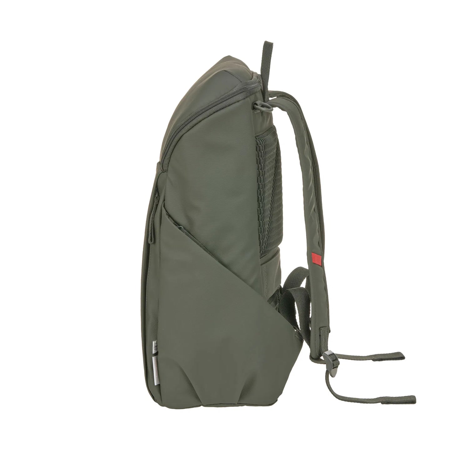 Lässig Wickelrucksack Slender Up Backpack, Oliv Bild 12