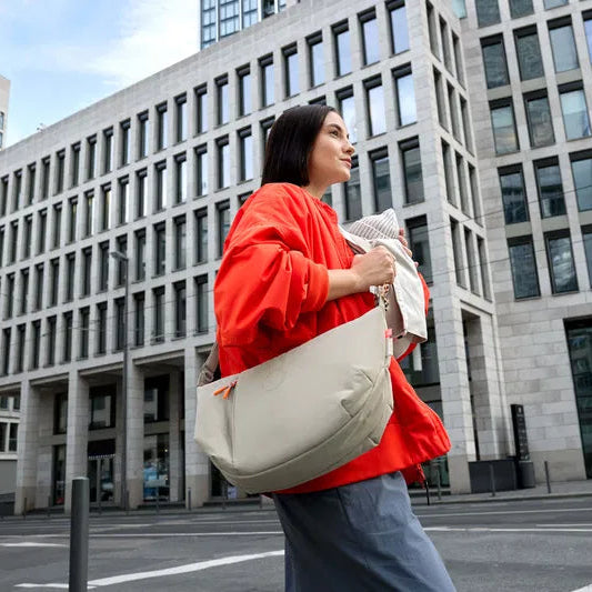 Lässig Wickeltasche Crossbody
