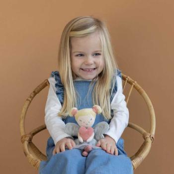 Little Dutch Puppe Fay die Fee der Liebe Detailansicht