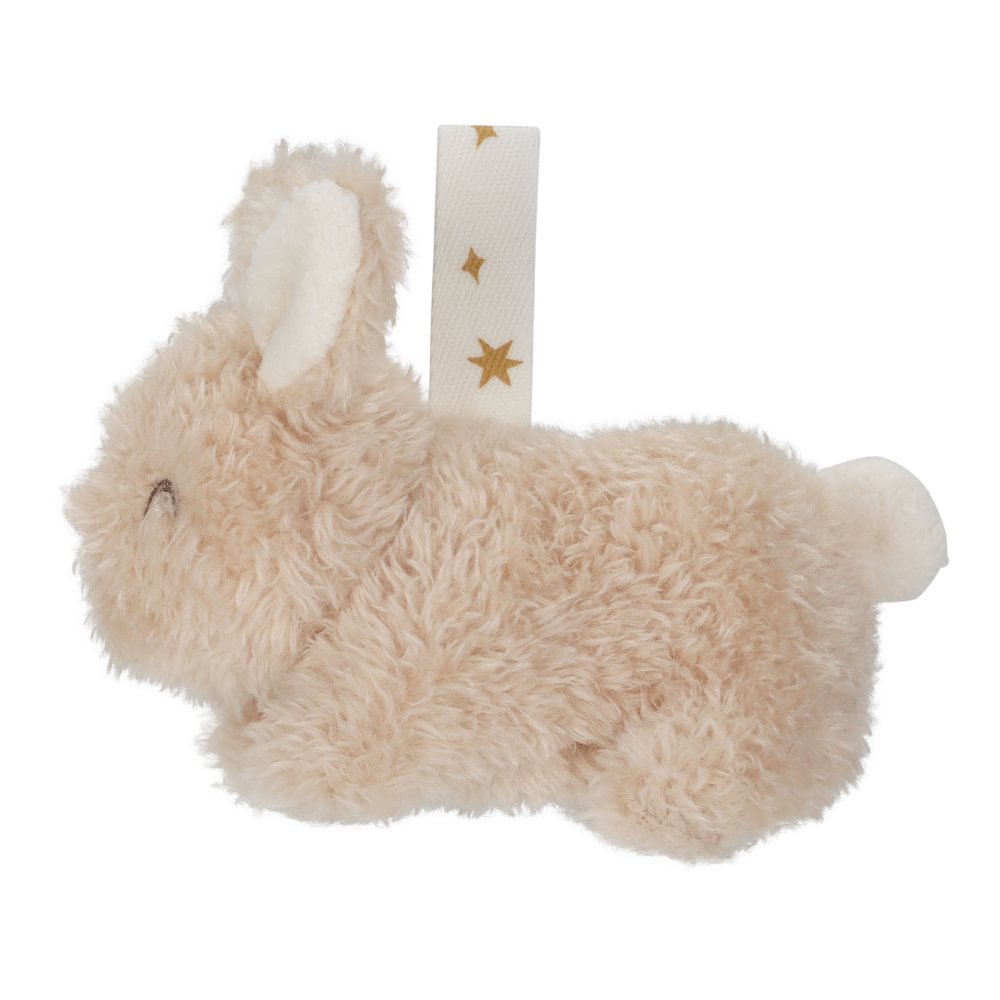 Little Dutch Aktivitäten Spieldecke mit Bogen Newborn Naturals GRS