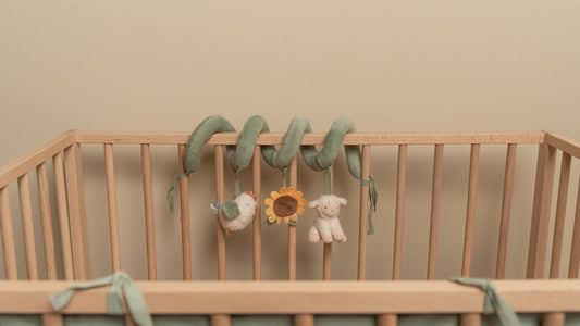 Little Dutch Aktivitäten Spirale Little Farm LD8812