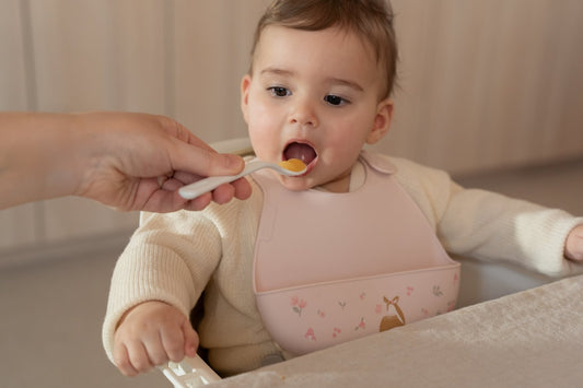 Little Dutch Baby Lernlöffel Mepal 2-teilig in Box - Fairy Garden