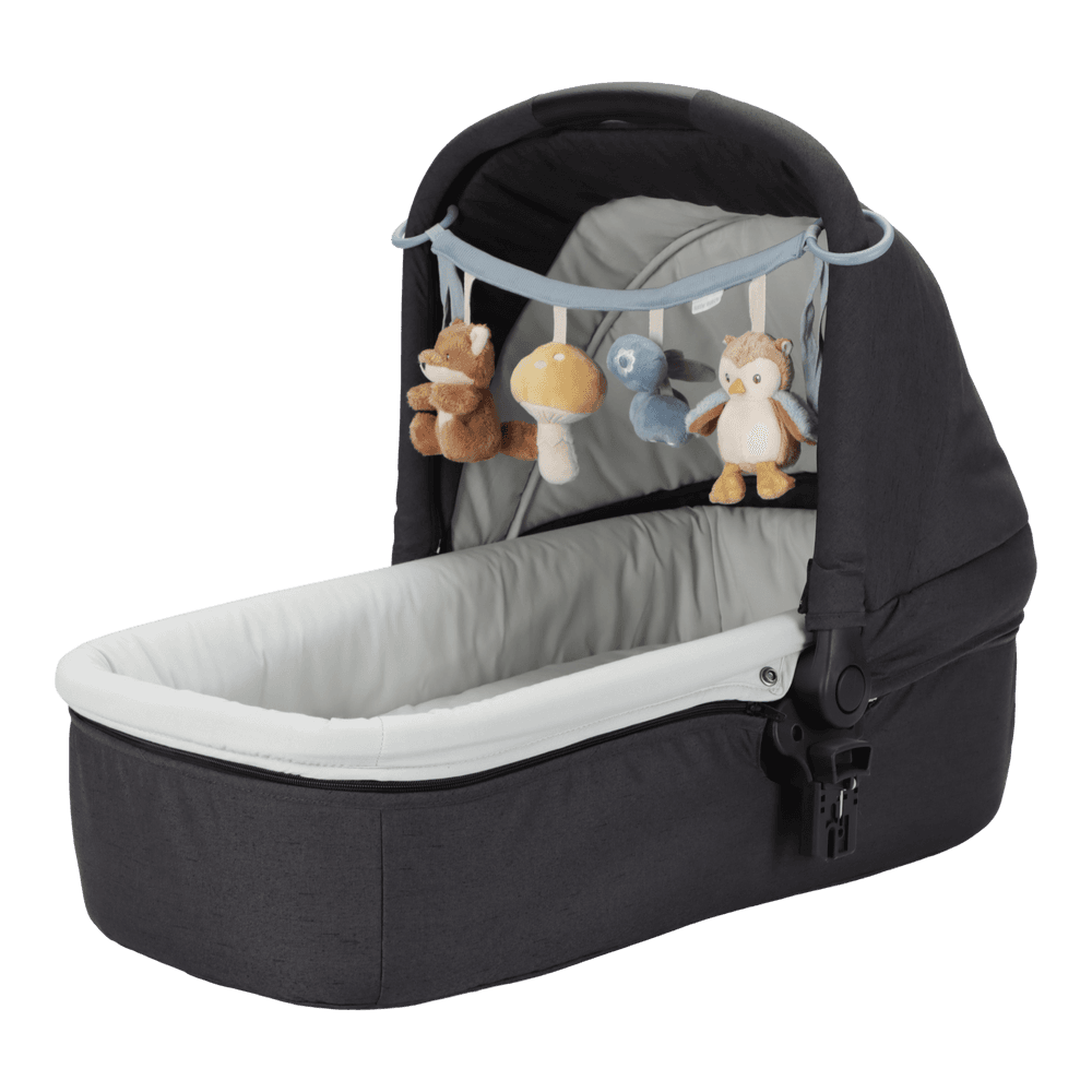 Little Dutch Blaue Kinderwagenkette Forest Friends