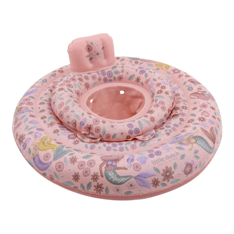 Little Dutch Dreamy Mermaid Baby-Schwimmring