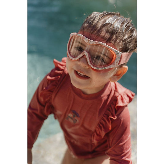 Little Dutch Dreamy Mermaid Schwimmbrille Detailansicht
