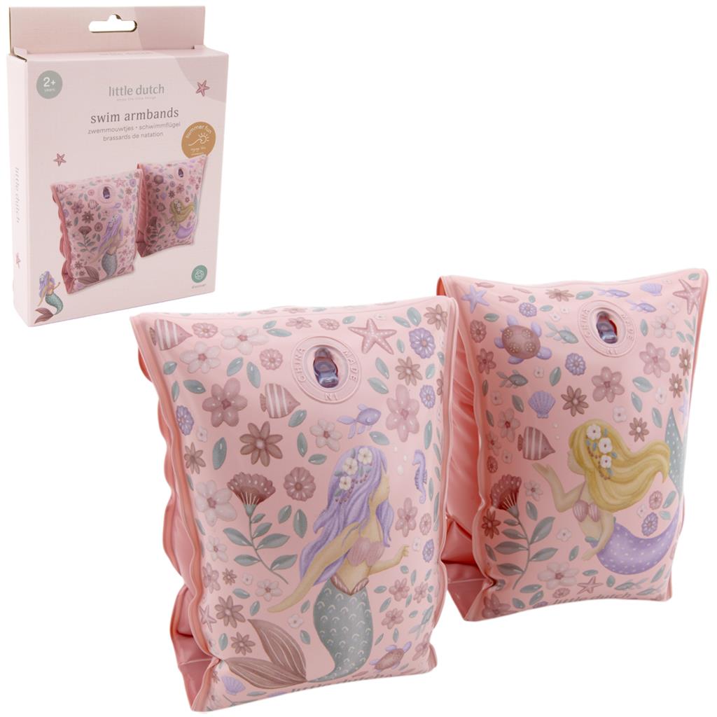 Little Dutch Dreamy Mermaid Schwimmflügel