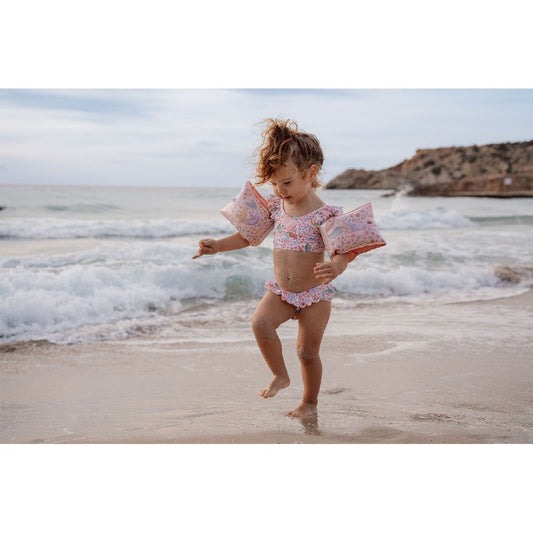 Little Dutch Dreamy Mermaid Schwimmflügel Detailansicht
