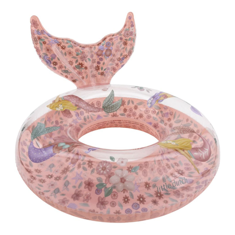 Little Dutch Dreamy Mermaid Schwimmreifen 91cm