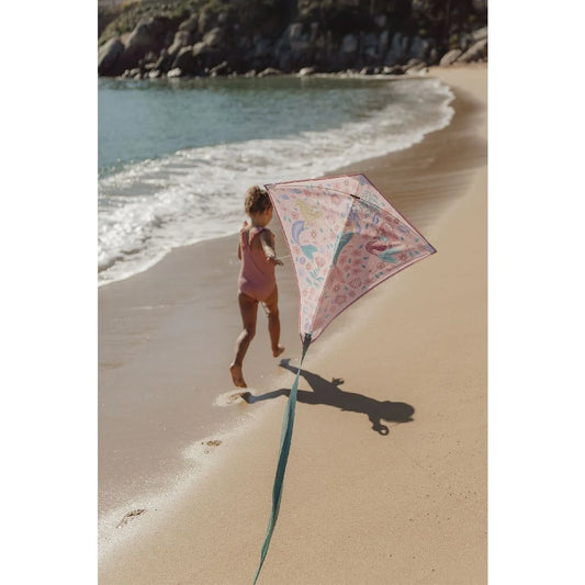 Little Dutch Dreamy Mermaid Winddrachen