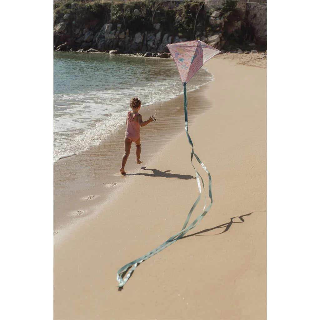 Little Dutch Dreamy Mermaid Winddrachen