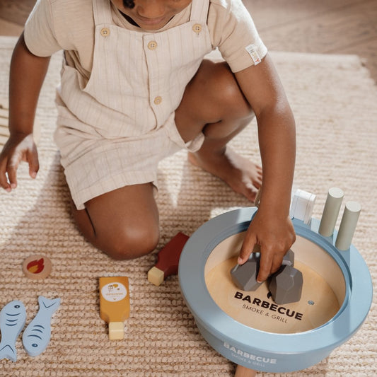 Little Dutch Spielzeuggrill