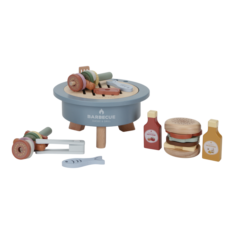 Little Dutch Grill Set