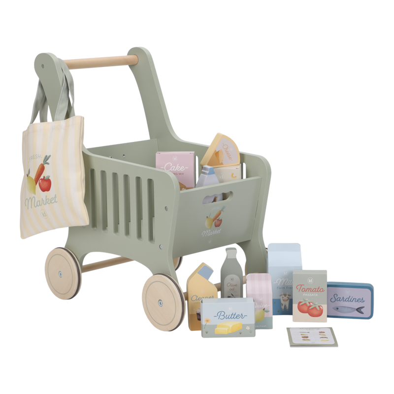 Little Dutch Einkaufswagen