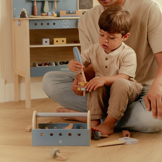 Little Dutch Holz Werkzeugkasten