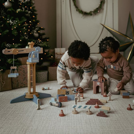 Little Dutch Kran Set