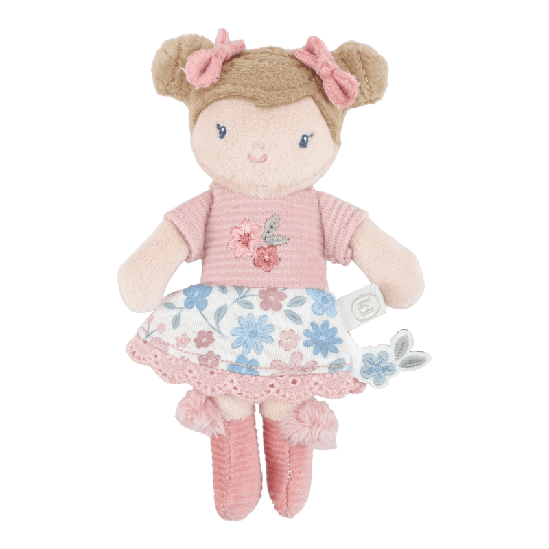 Little Dutch Kuschelpuppe Rosa