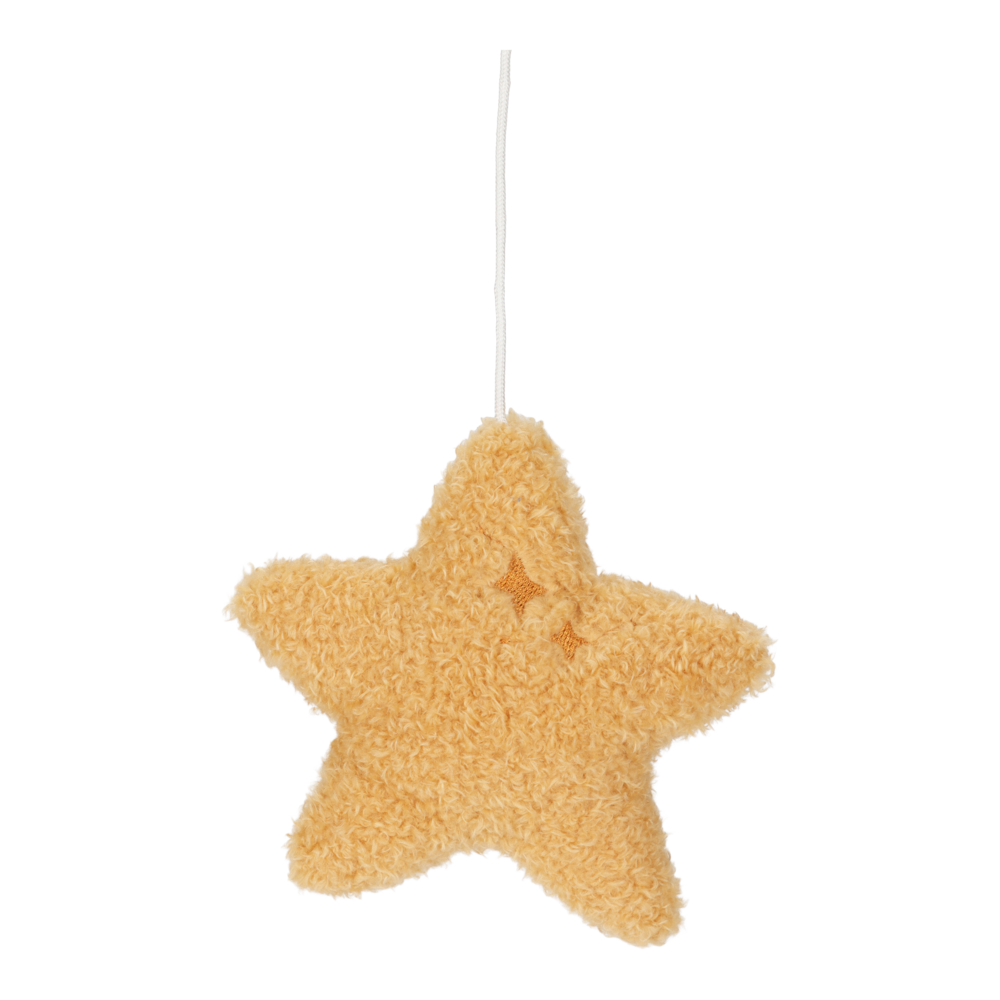 Little Dutch Musikmobile Holz Newborn Naturals FSC LD8400