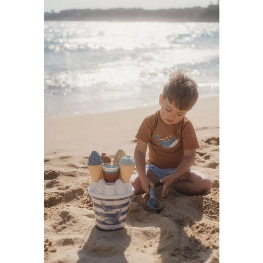 Little Dutch Ocean World Eimerset Eis 14 Teilig