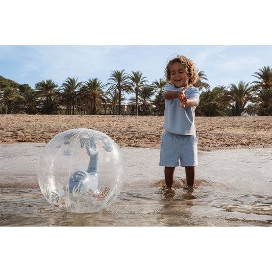 Little Dutch Ocean World Wasserball 3D Detailansicht