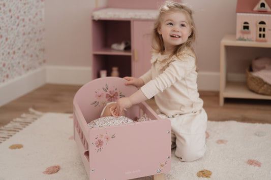 Little Dutch Puppenbett FSC Holz kaufen | einfachschoen