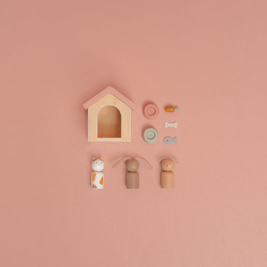 Little Dutch Puppenhaus Zubehör