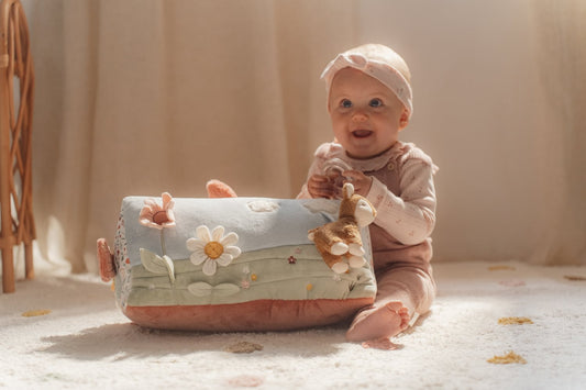 Little Dutch Rosa Aktivitäten Dreieck Fairy Garden