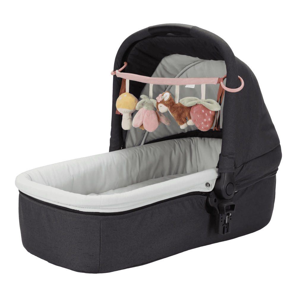 Little Dutch Rosa Kinderwagenkette Fairy Garden