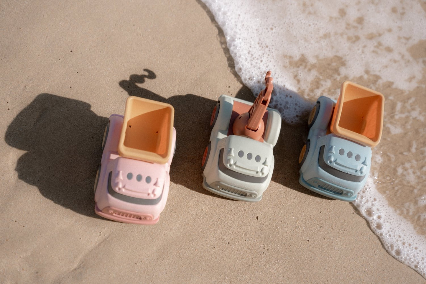 Little Dutch Rosa Sandlaster der Ocean Dreams Kipplaster