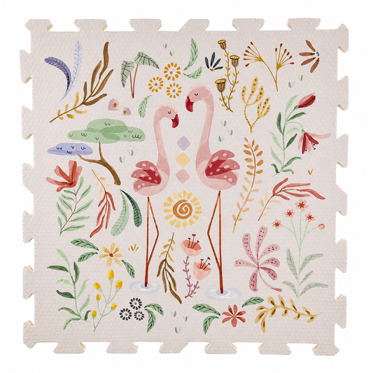 Little Dutch Safari Schaumstoffmatte Mat XL 2017501, weitere Ansicht