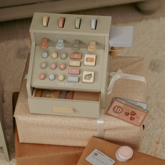 Little Dutch Spielkasse Scanner