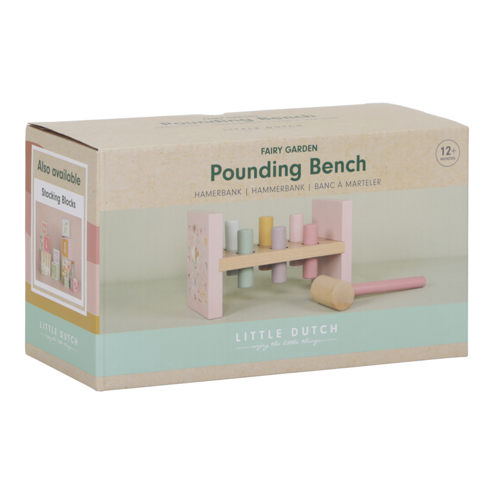 Little Dutch Rosa Hammerbank Fairy Garden