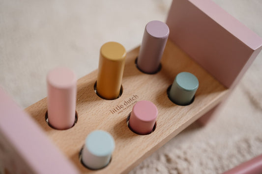 Little Dutch Rosa Hammerbank Fairy Garden