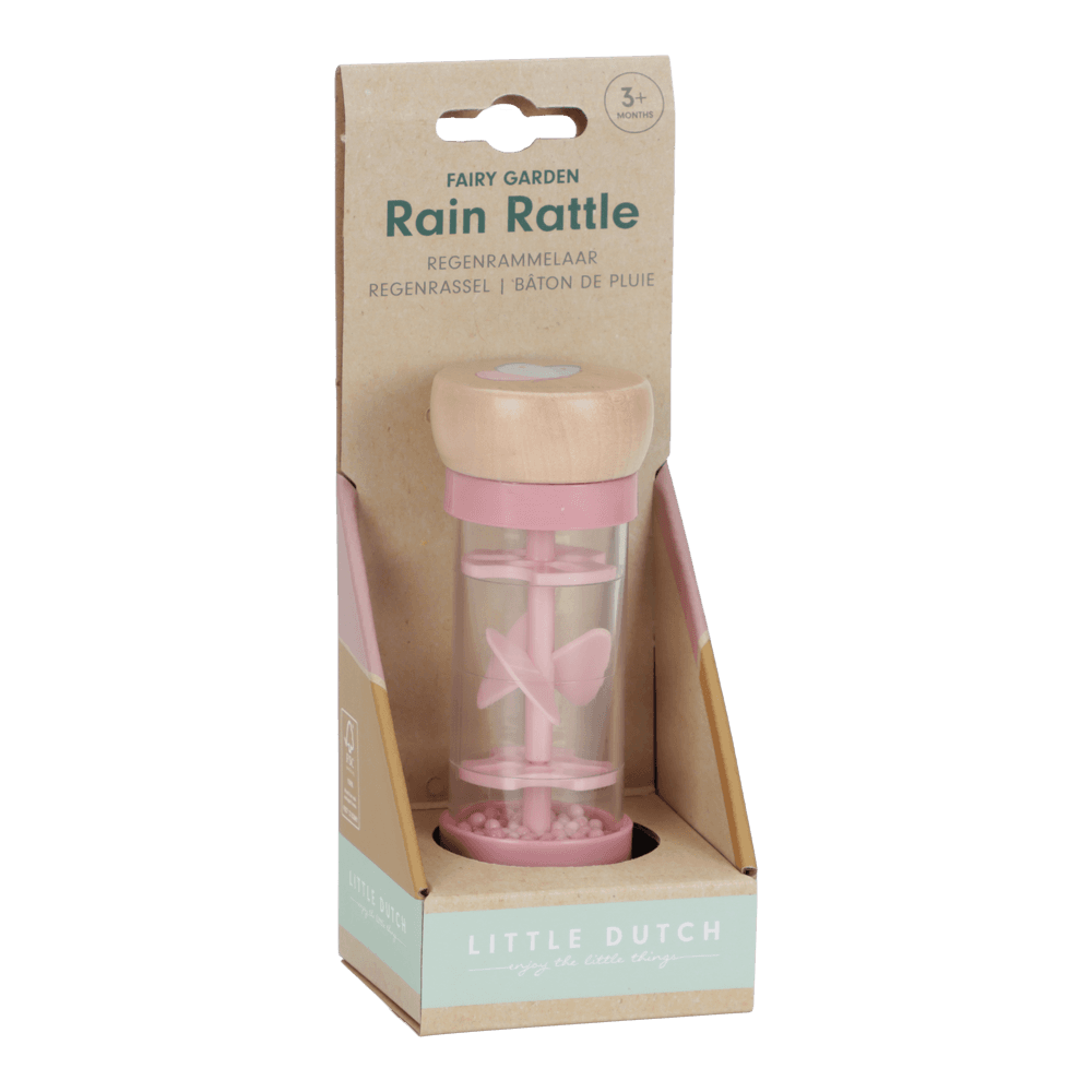 Little Dutch rosa Regenrassel - Fairy Garden - LD7336