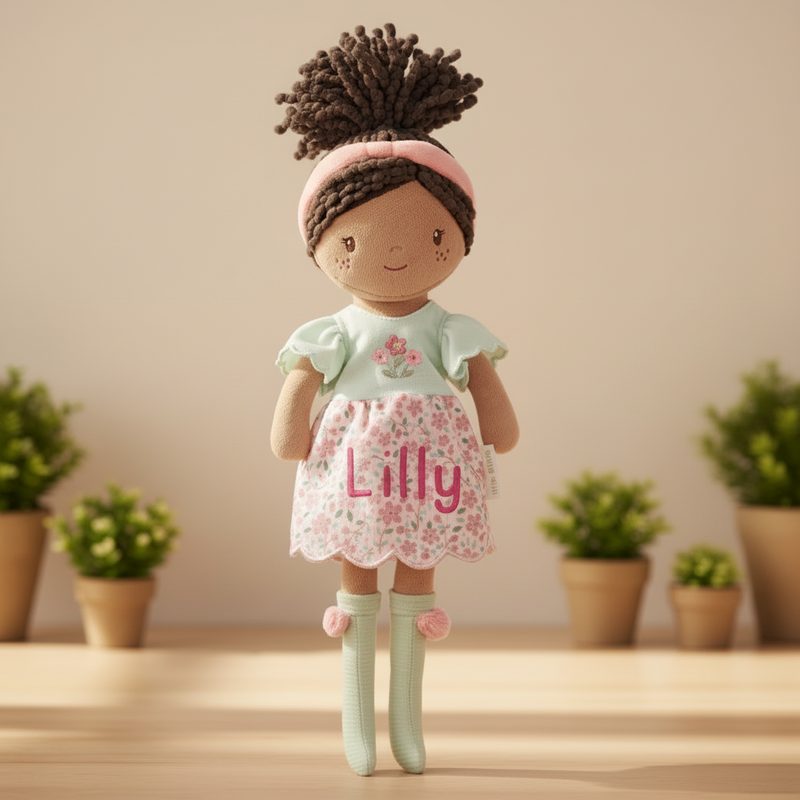 Little Dutch Kuschelpuppe Evi 35 cm Personalisierung Name