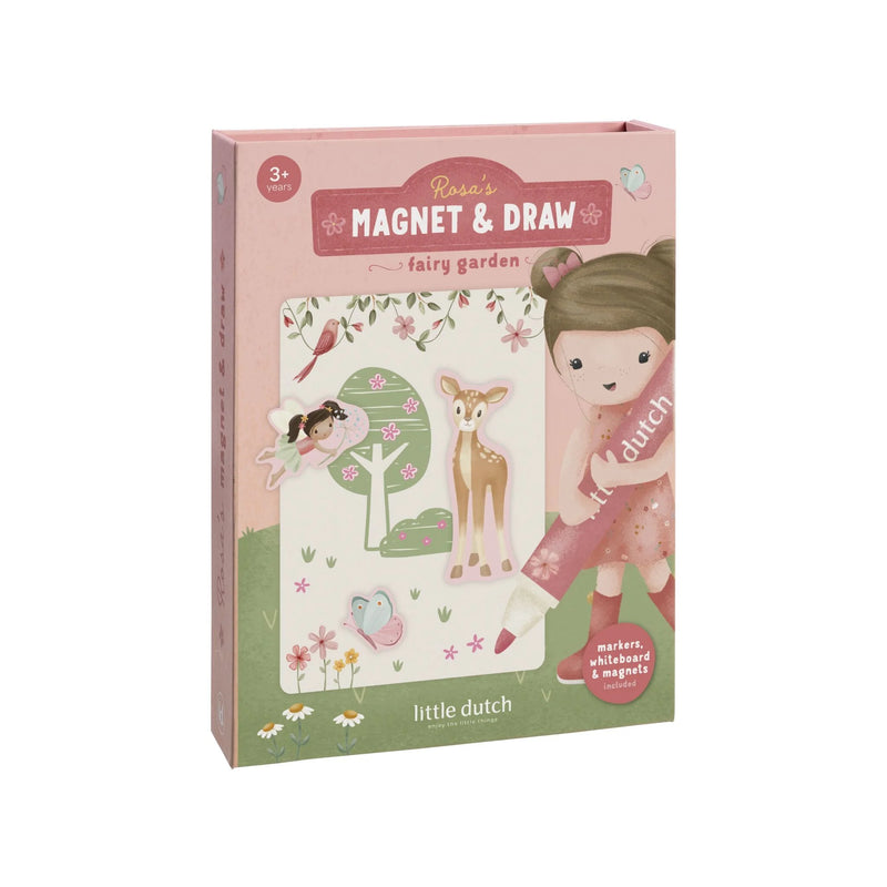 Little Dutch Magnetisches Spielbuch