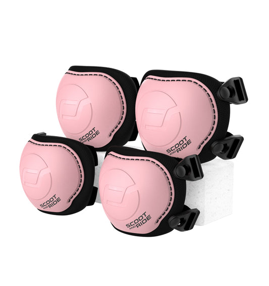 Scoot and Ride Protective Set Größe XXS Steel kaufen | einfachschoen
