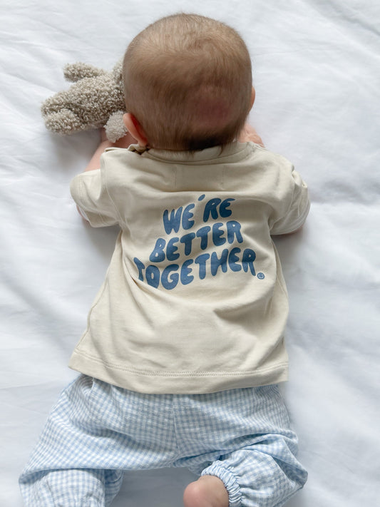 Famvibes Better Together Shirt Baby/Kids