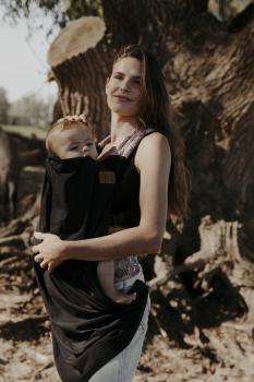 Cloby UV Decke Leopard Brown - UPF 50+ braun mit Leomuster