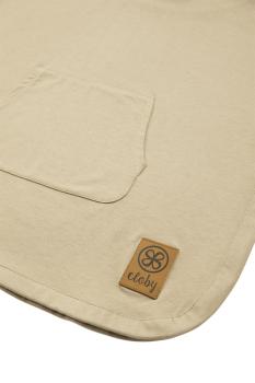 Cloby UV Poncho sand Sandy Beach - Badeponcho beige