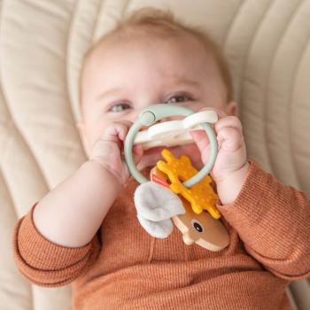 done by deer Sensorischer Aktivitätsring Happy clouds Holz