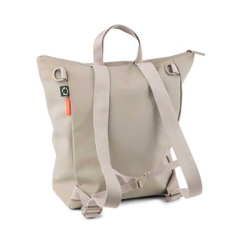 Done by Deer Wickelrucksack Changing Backpack sand Detailansicht