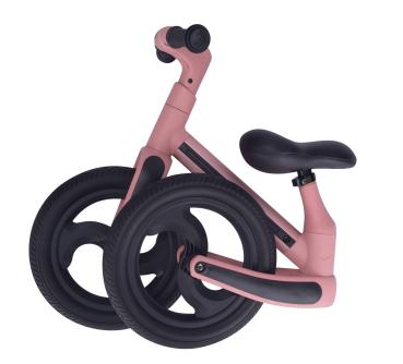 topmark Faltbares Laufrad Manu pink Topmark Detailansicht