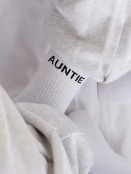 famvibes AUNTIE Socken - Du wirst Tante