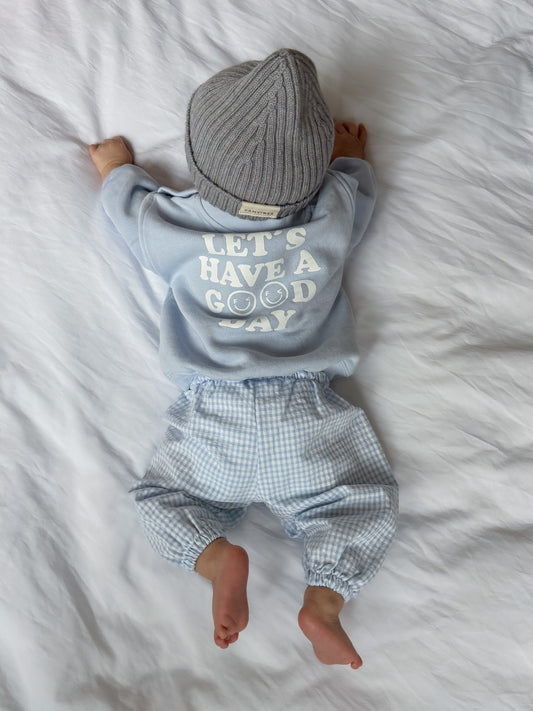 Famvibes Good DAY Sweatshirt Baby/Kids