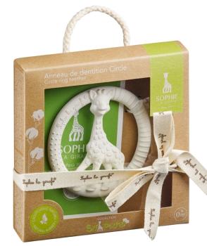 Sophie la Girafe Beißring SO'PURE Sophie la girafe® Detailansicht