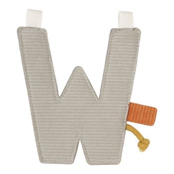 Little Dutch Girlanden Element Buchstabe W