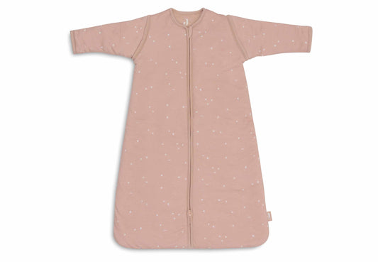 Jollein Baby Schlafsack mit abnehmbaren Ärmeln - Twinkling 016-541-67101 Schlafsack Jollein – Detailaufnahme Material und Verarbeitung
