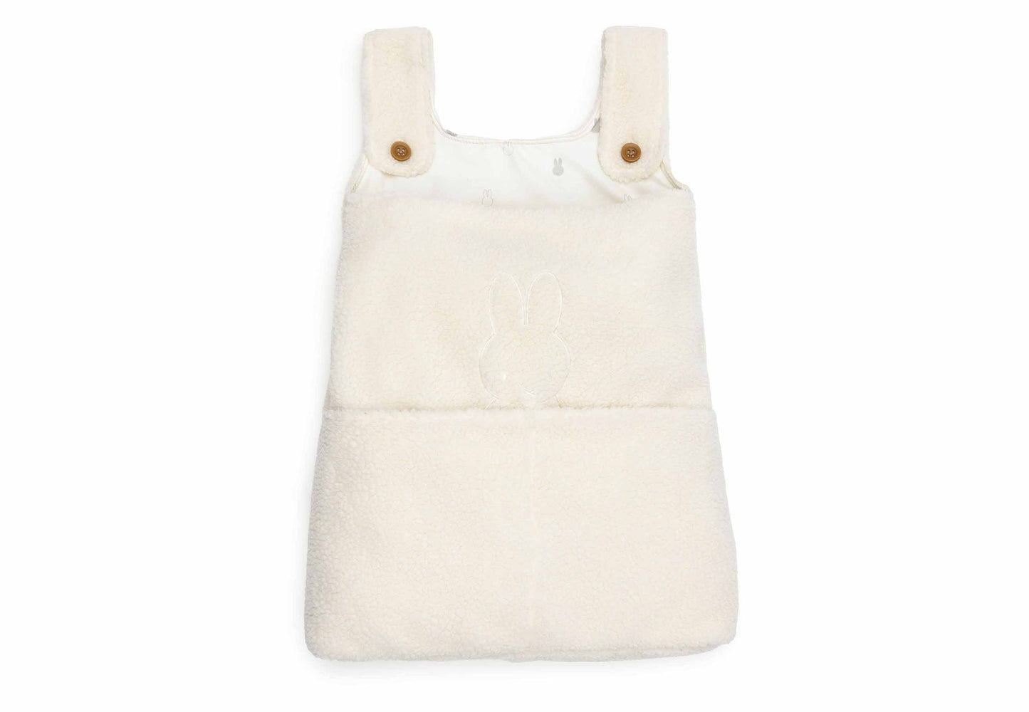 Jollein Bettaufbewahrungstasche - Teddy Miffy 010-874-68052 Aufbewahrungstasche Jollein – Studio Produktbild Frontansicht