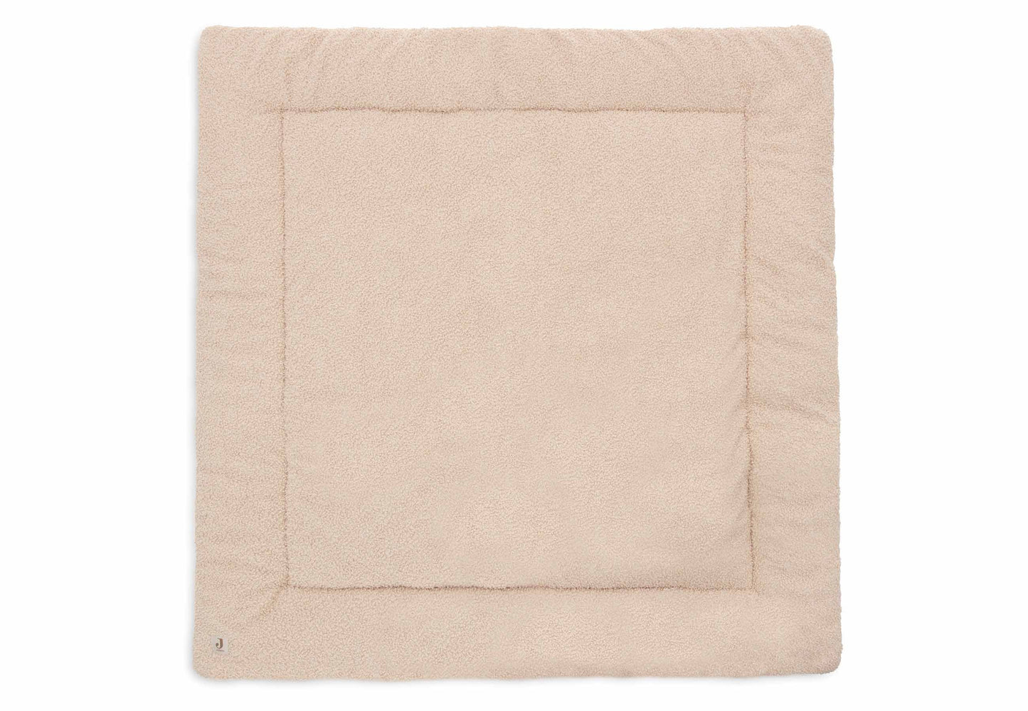 Jollein Krabbeldecke 80x100 Boucle - Naturel – Material