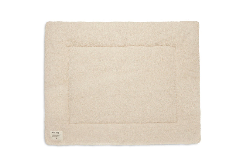 Jollein Krabbeldecke 80x100 Boucle - Naturel